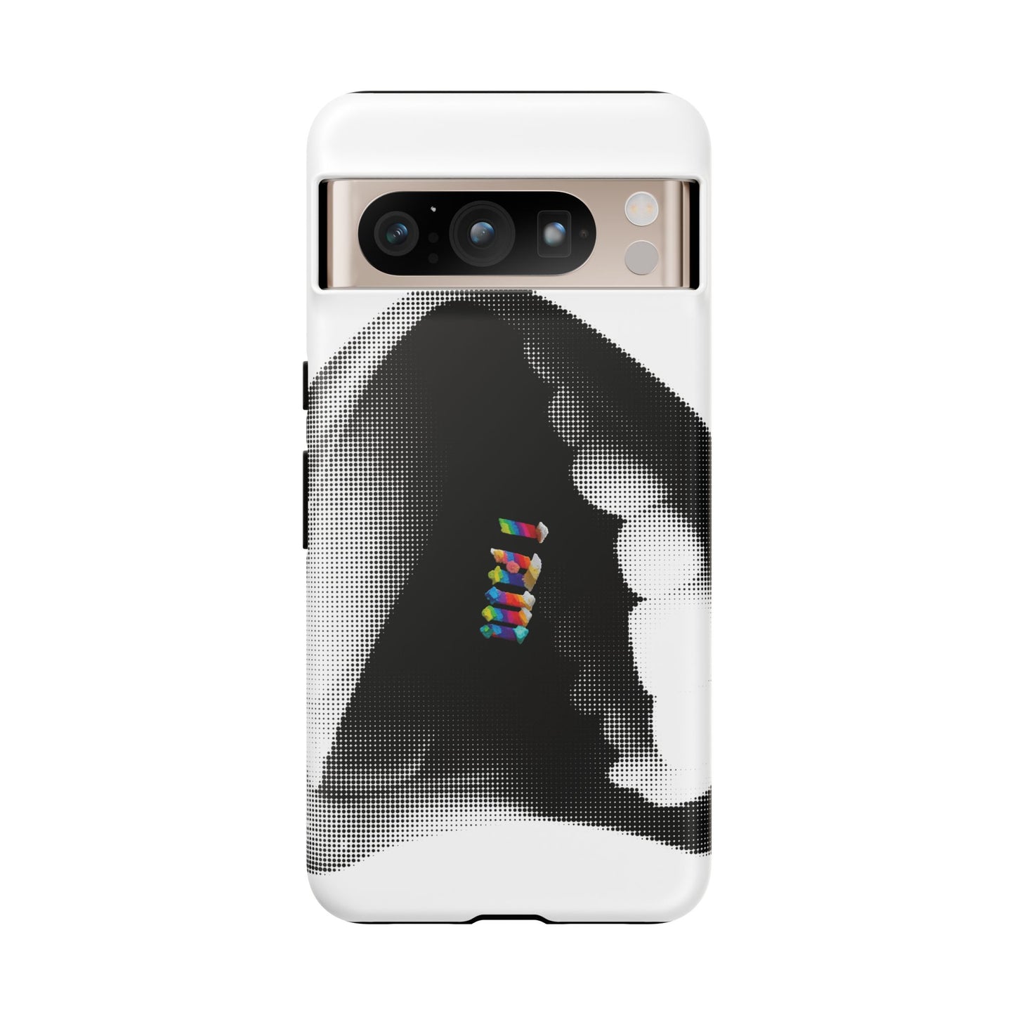 I AM Edgy Smartphone Case/ Back to school