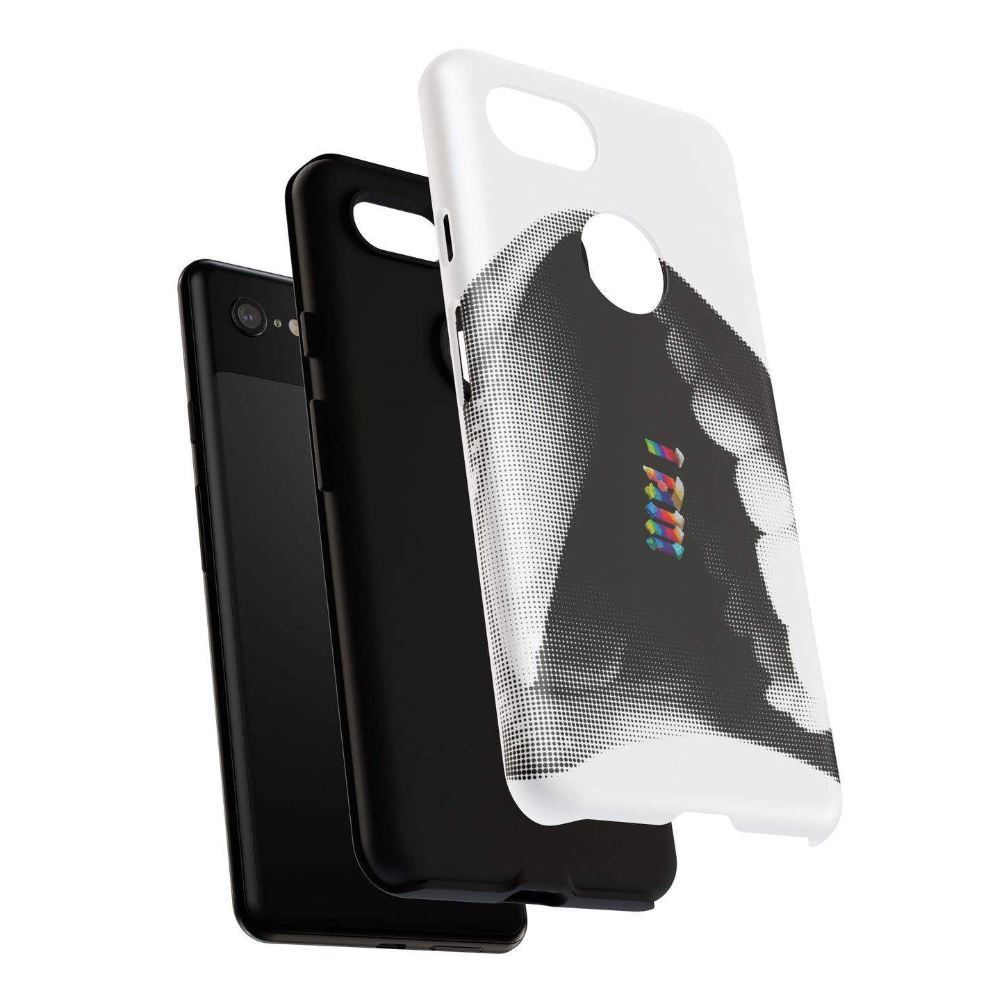 I AM Edgy Smartphone Case/ Back to school