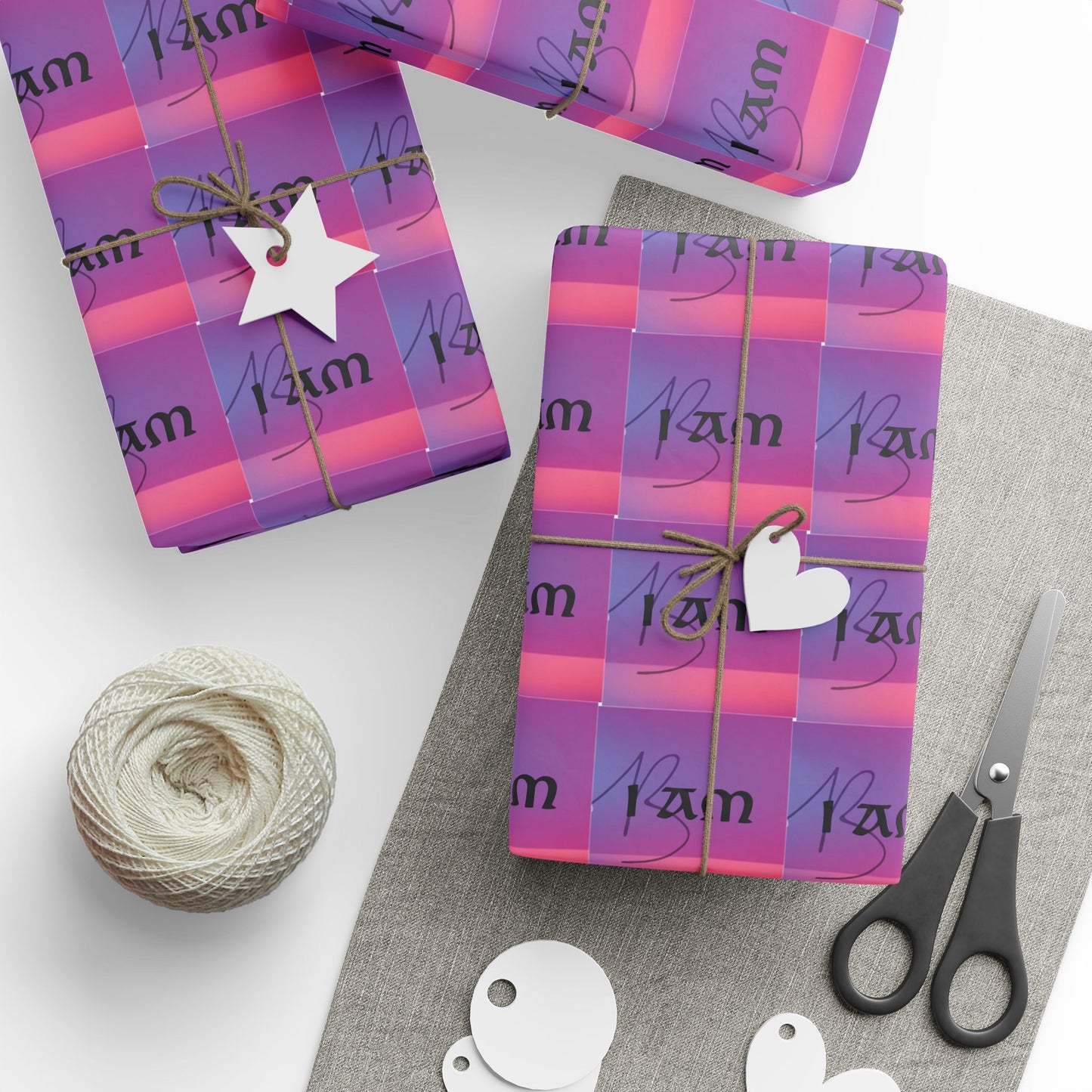 Vibrant signature Gift Wrap Rolls for Any Holiday