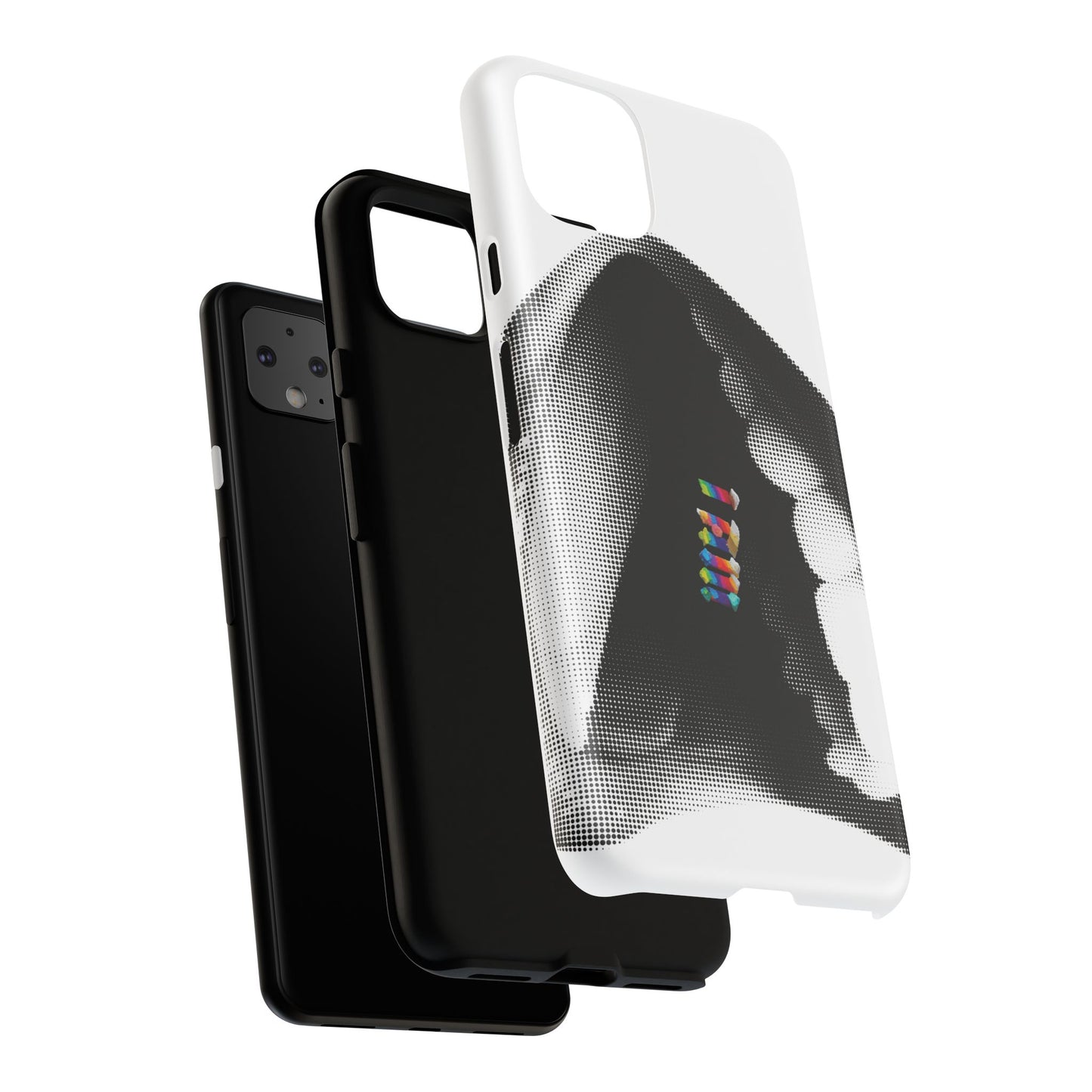 I AM Edgy Smartphone Case/ Back to school