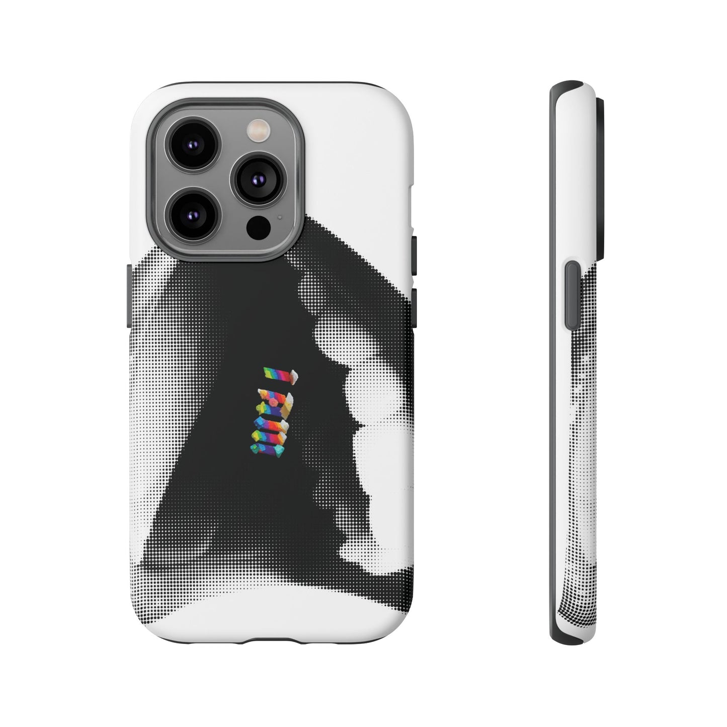 I AM Edgy Smartphone Case/ Back to school