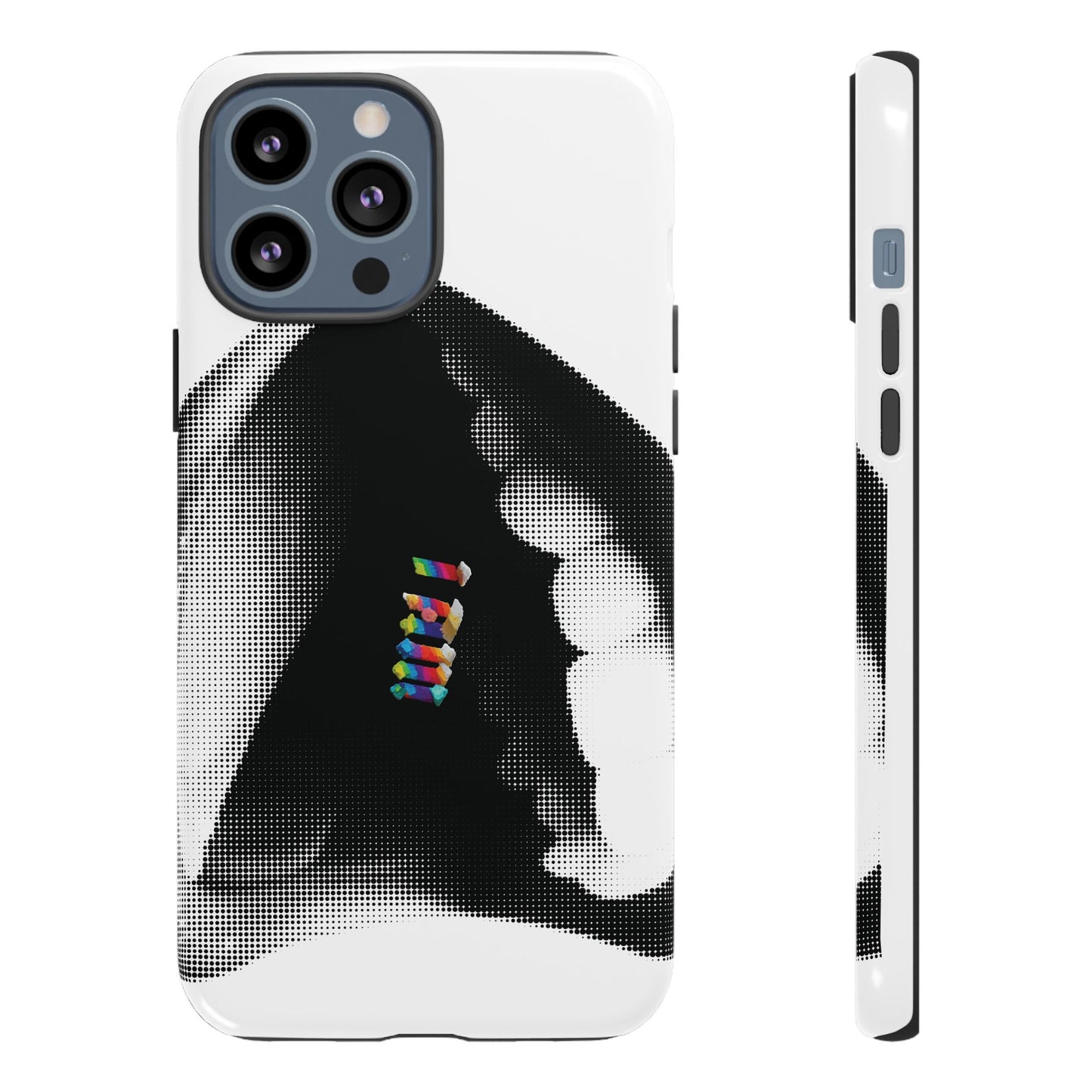 I AM Edgy Smartphone Case/ Back to school