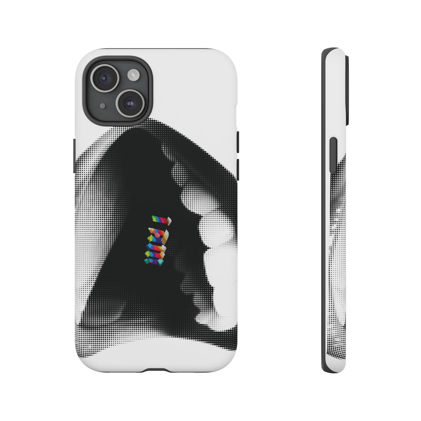 I AM Edgy Smartphone Case/ Back to school