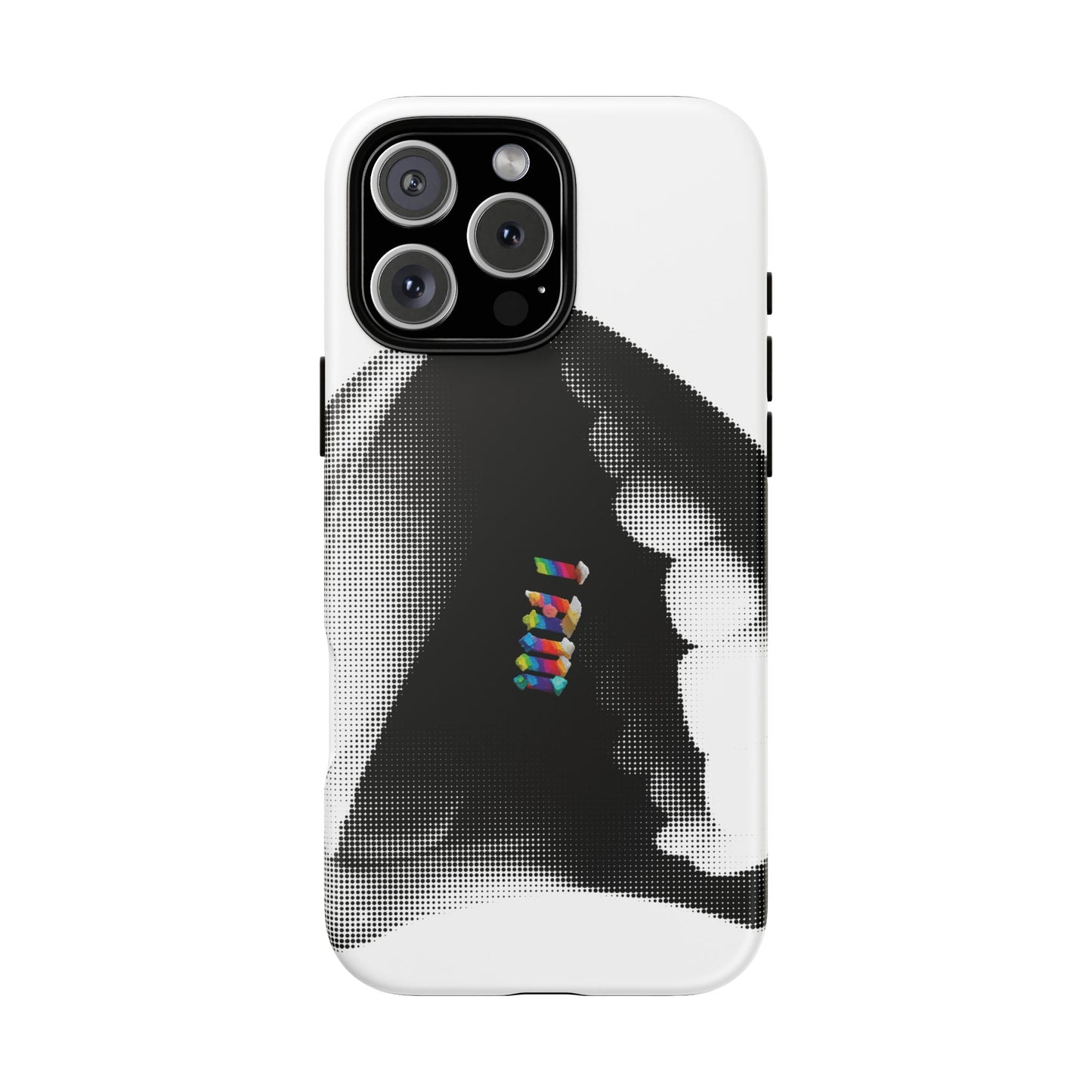 I AM Edgy Smartphone Case/ Back to school