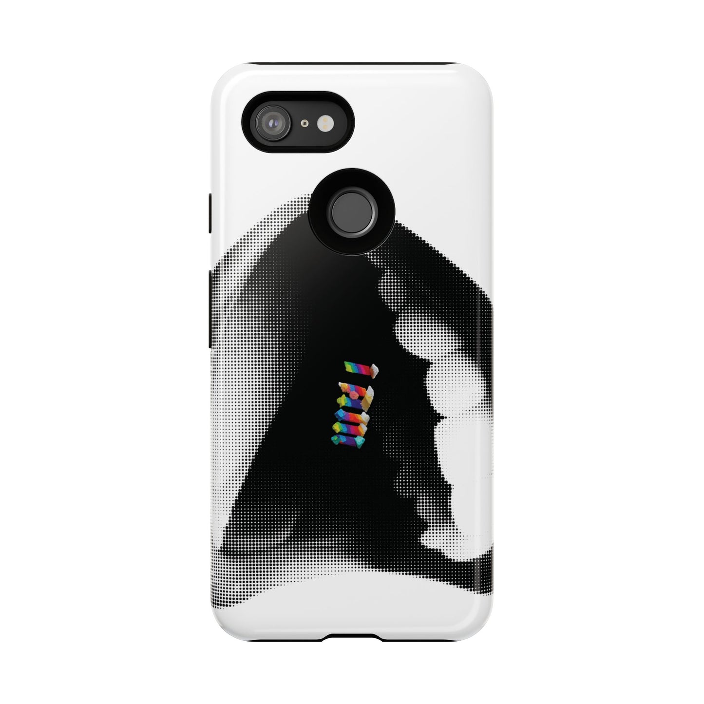 I AM Edgy Smartphone Case/ Back to school