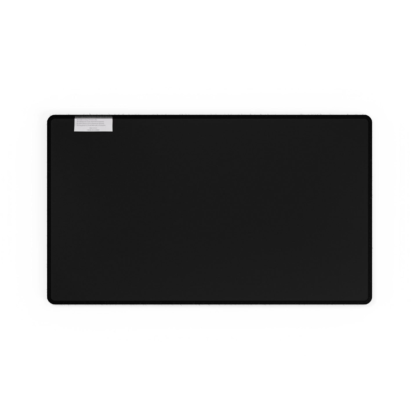 I AM Desk Mat/ BACK TO SCHOOL/COLLEGE DORM