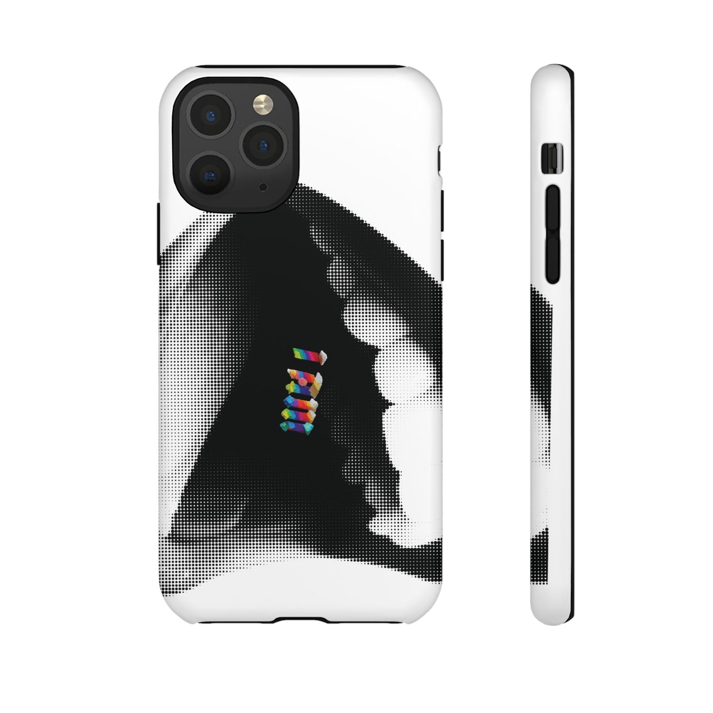 I AM Edgy Smartphone Case/ Back to school
