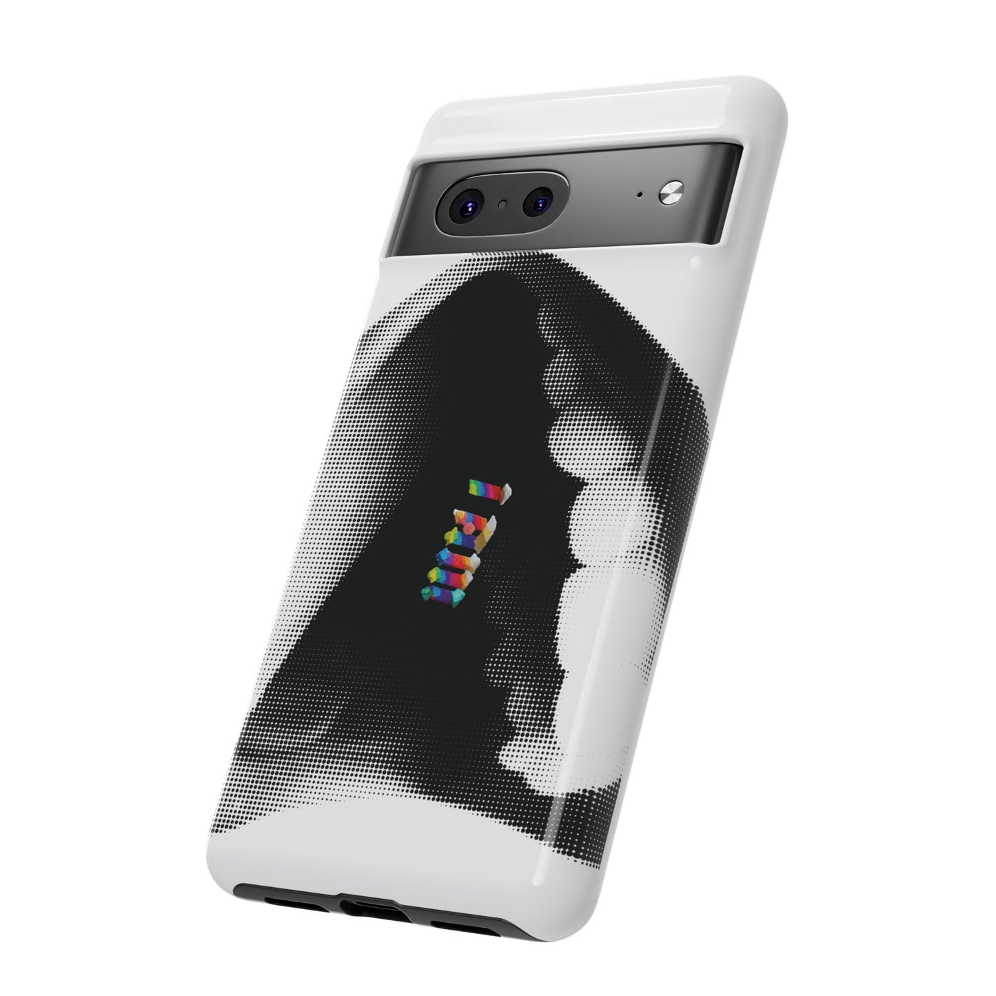 I AM Edgy Smartphone Case/ Back to school