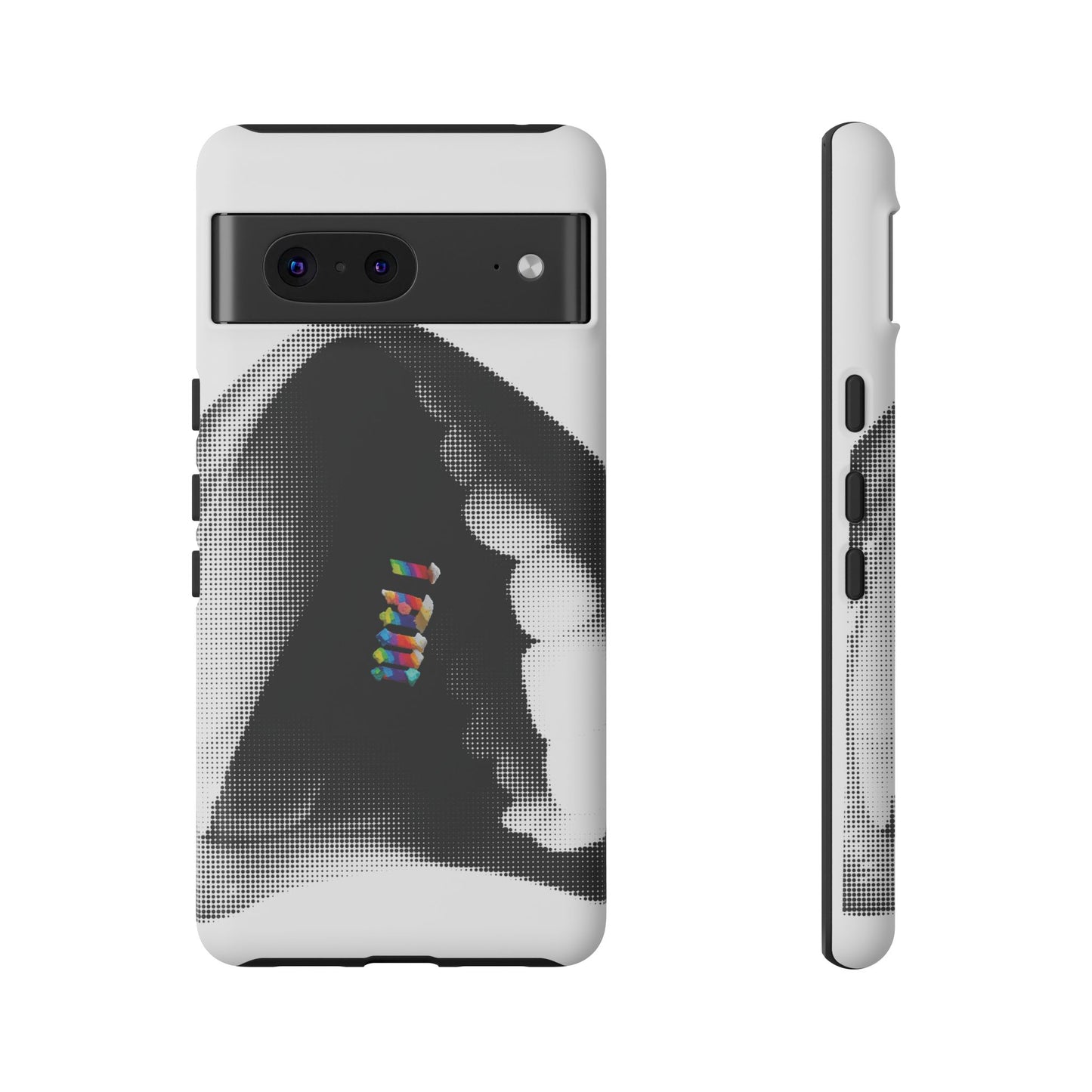 I AM Edgy Smartphone Case/ Back to school
