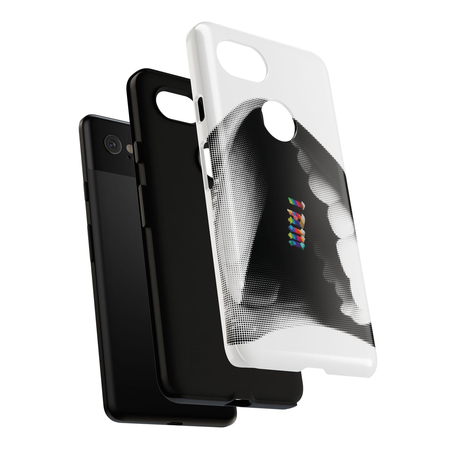 I AM Edgy Smartphone Case/ Back to school