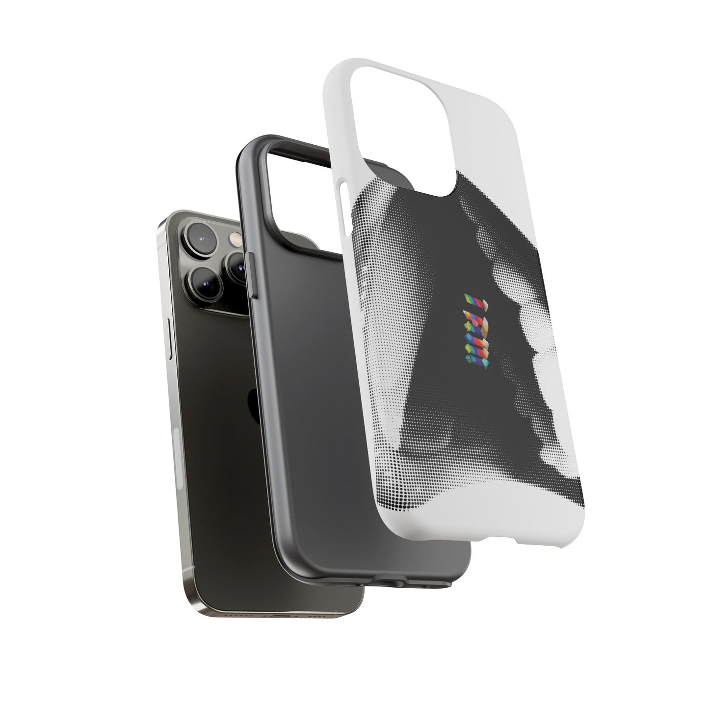 I AM Edgy Smartphone Case/ Back to school