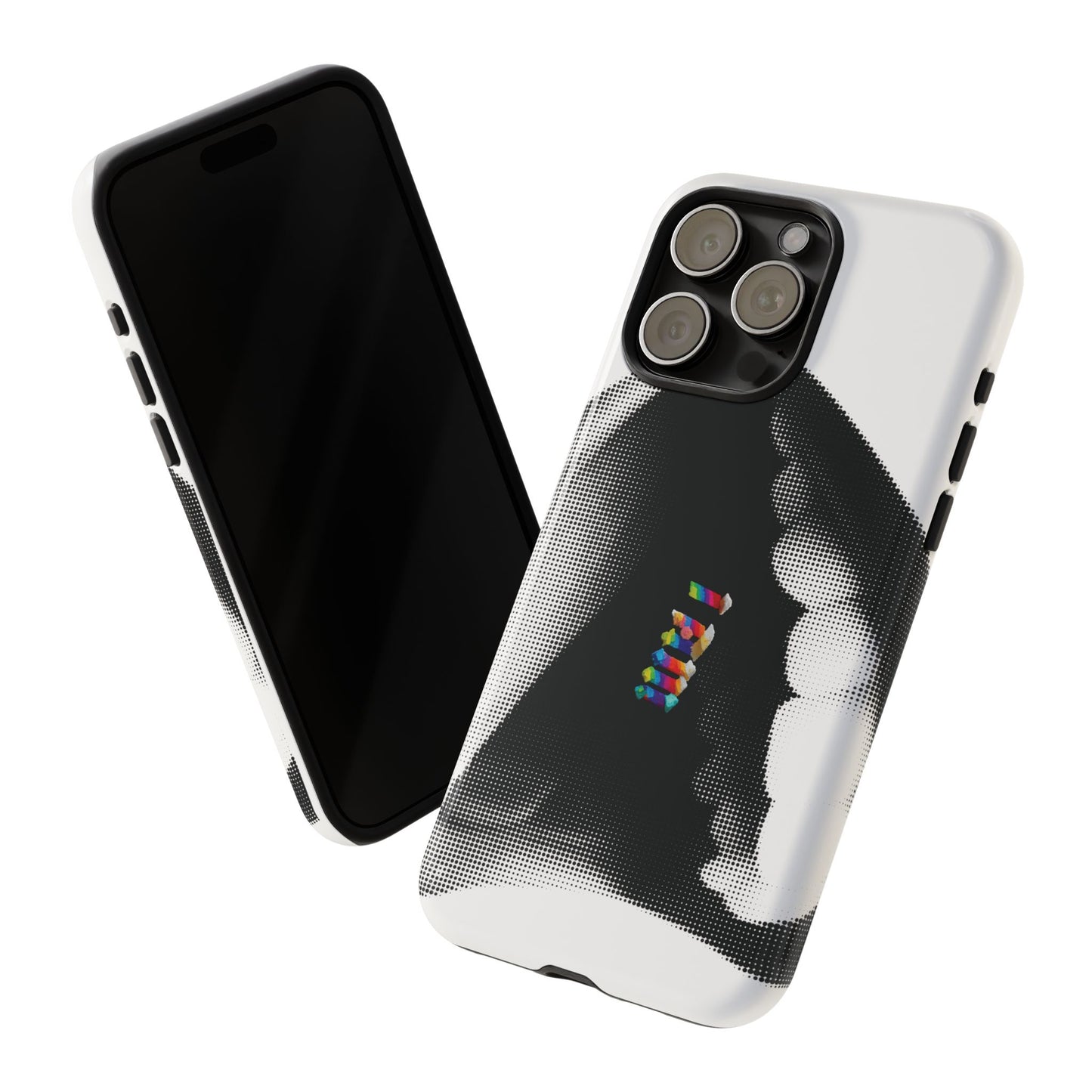 I AM Edgy Smartphone Case/ Back to school