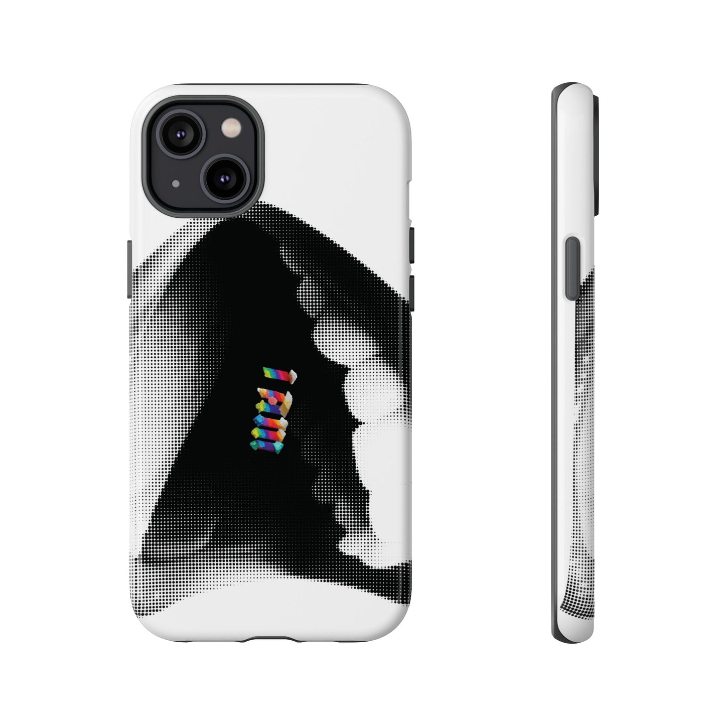 I AM Edgy Smartphone Case/ Back to school