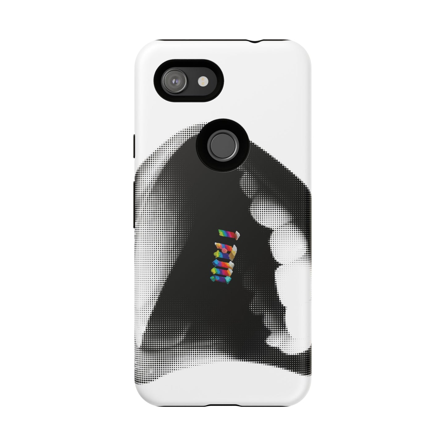 I AM Edgy Smartphone Case/ Back to school