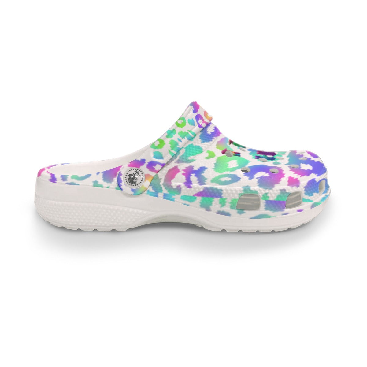 I AM HERE Women's Classic Clogs