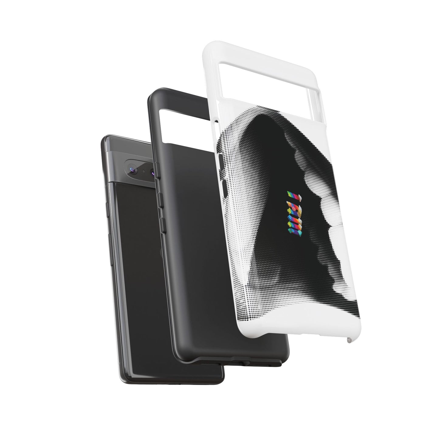 I AM Edgy Smartphone Case/ Back to school