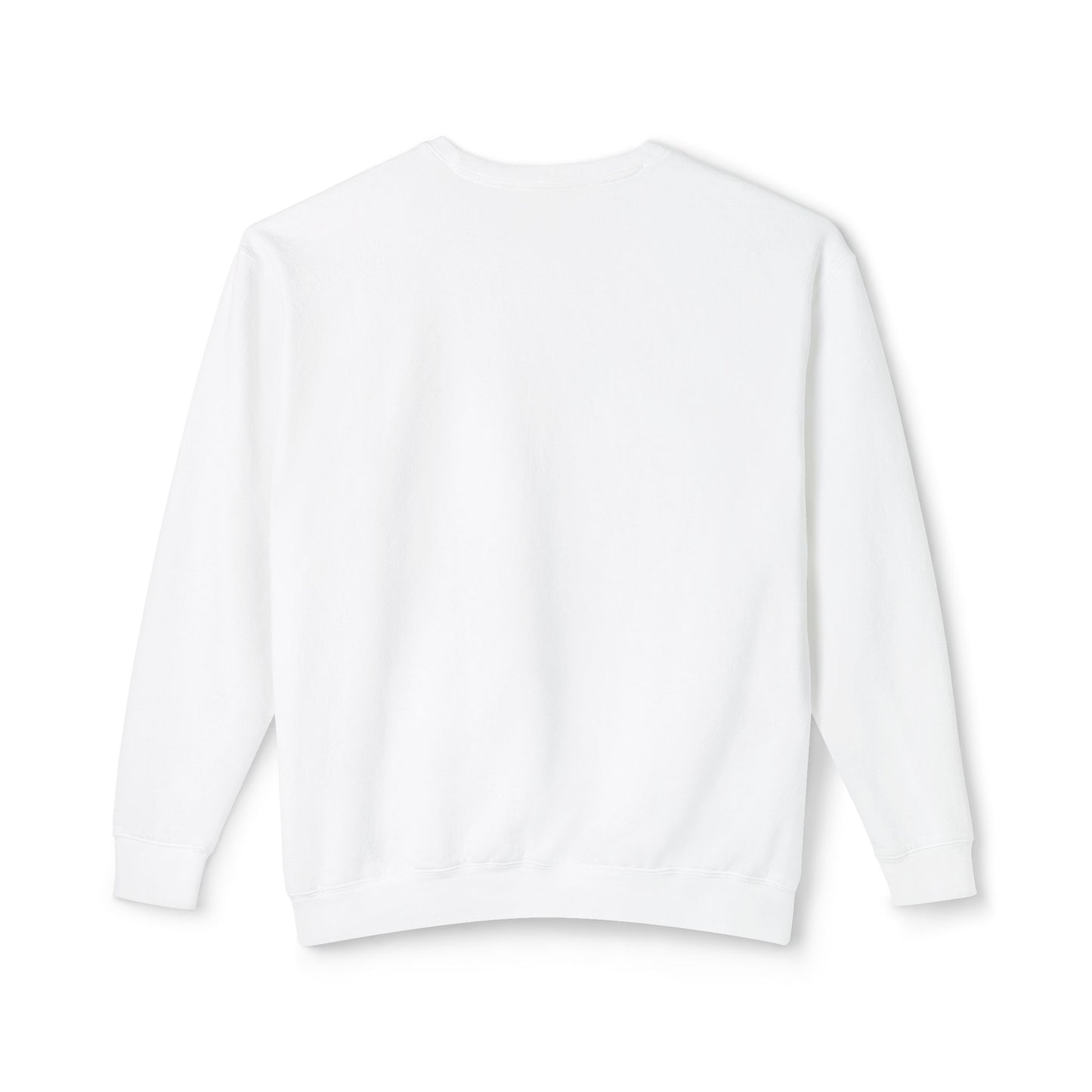 I am beautiful Colorful Rainbow Heart Crewneck Sweatshirt