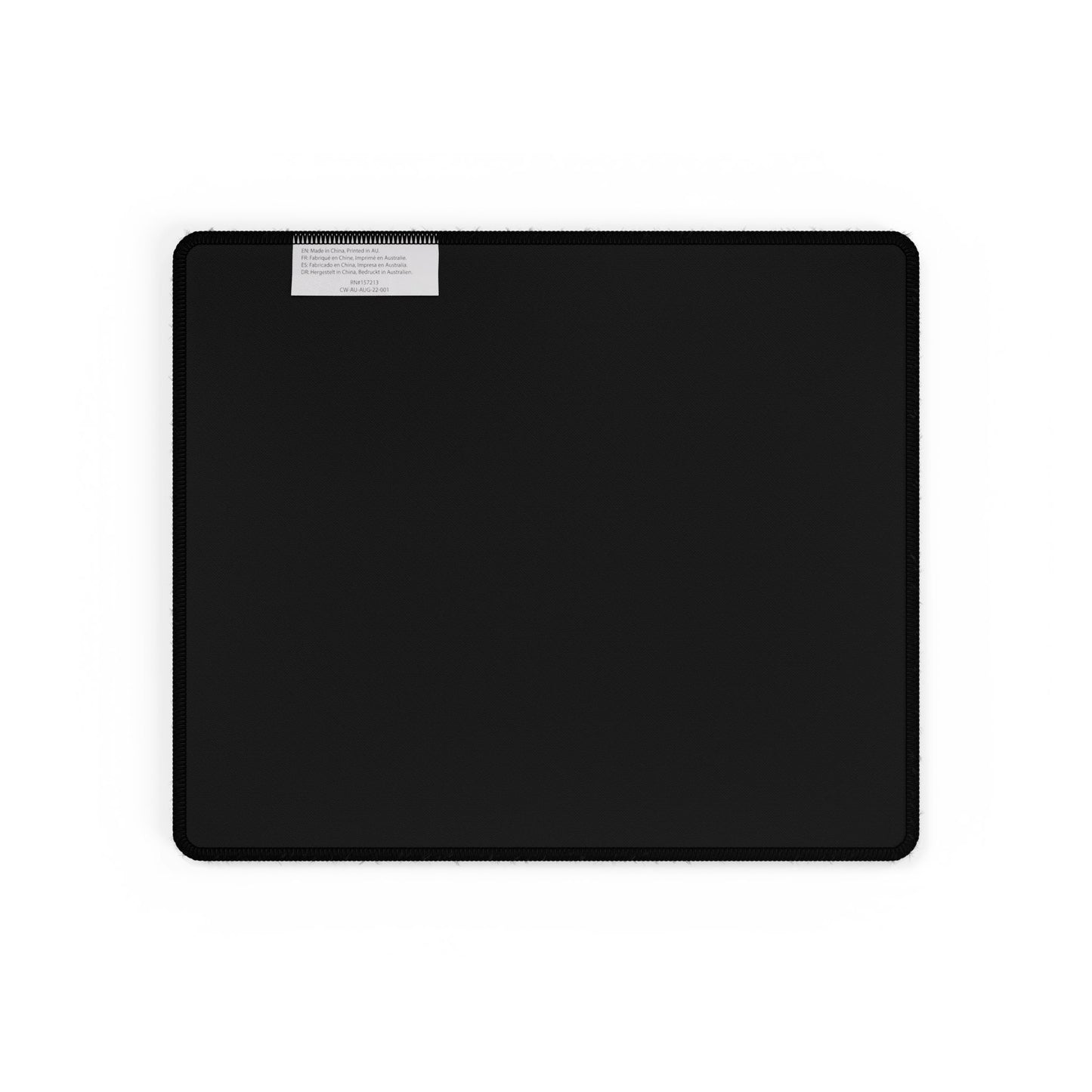 I AM Desk Mat/ BACK TO SCHOOL/COLLEGE DORM
