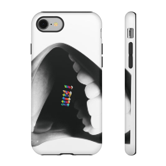 I AM Edgy Smartphone Case/ Back to school
