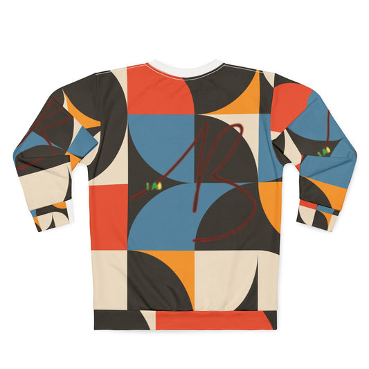 I am signature Cozy Christmas pullover sweater