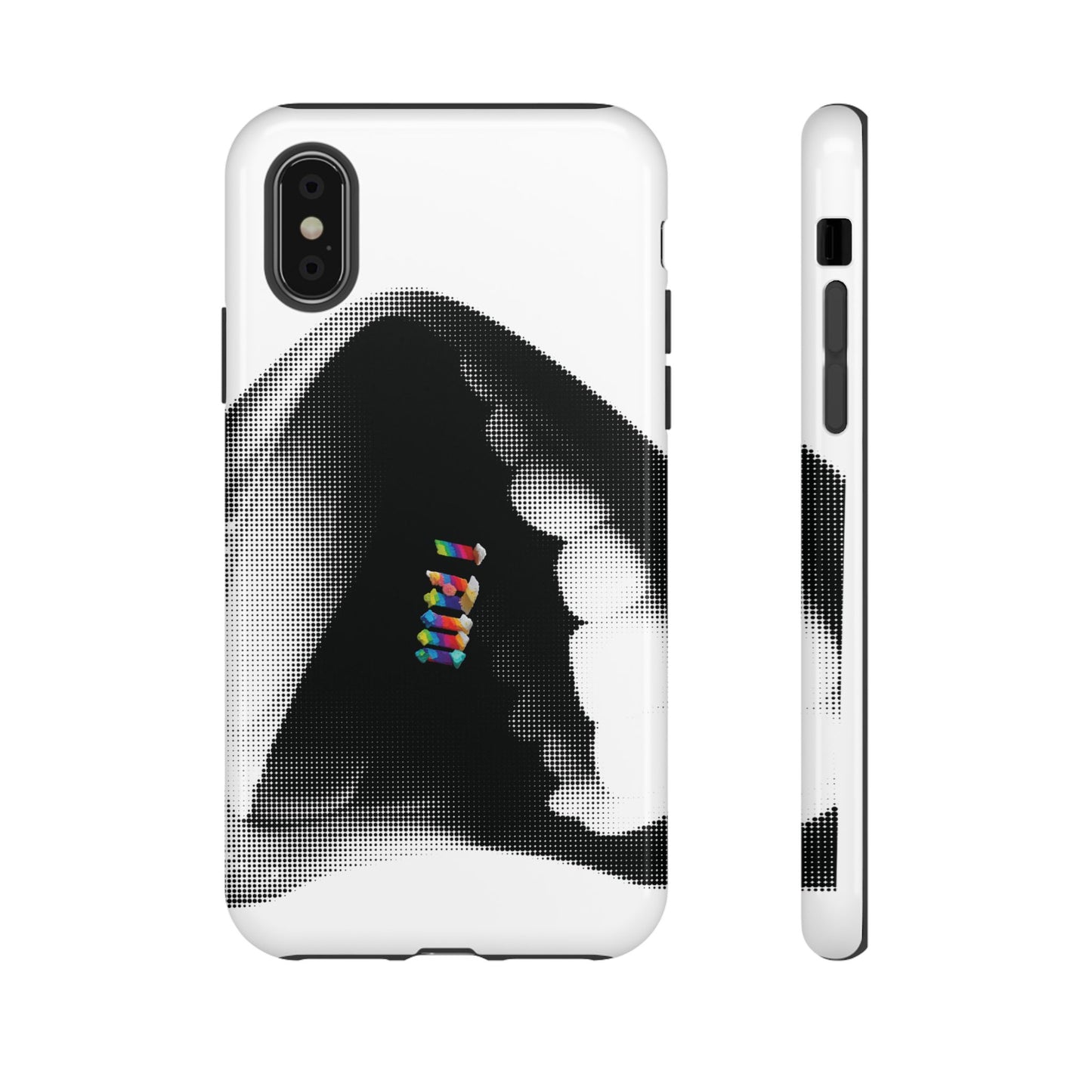 I AM Edgy Smartphone Case/ Back to school