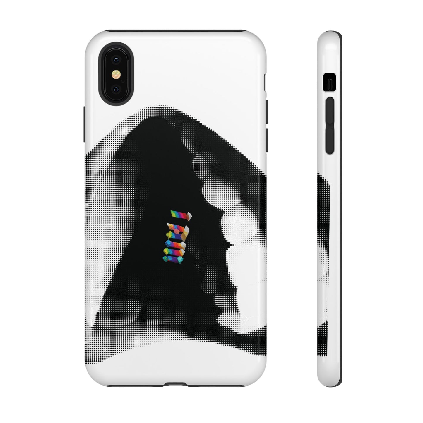 I AM Edgy Smartphone Case/ Back to school