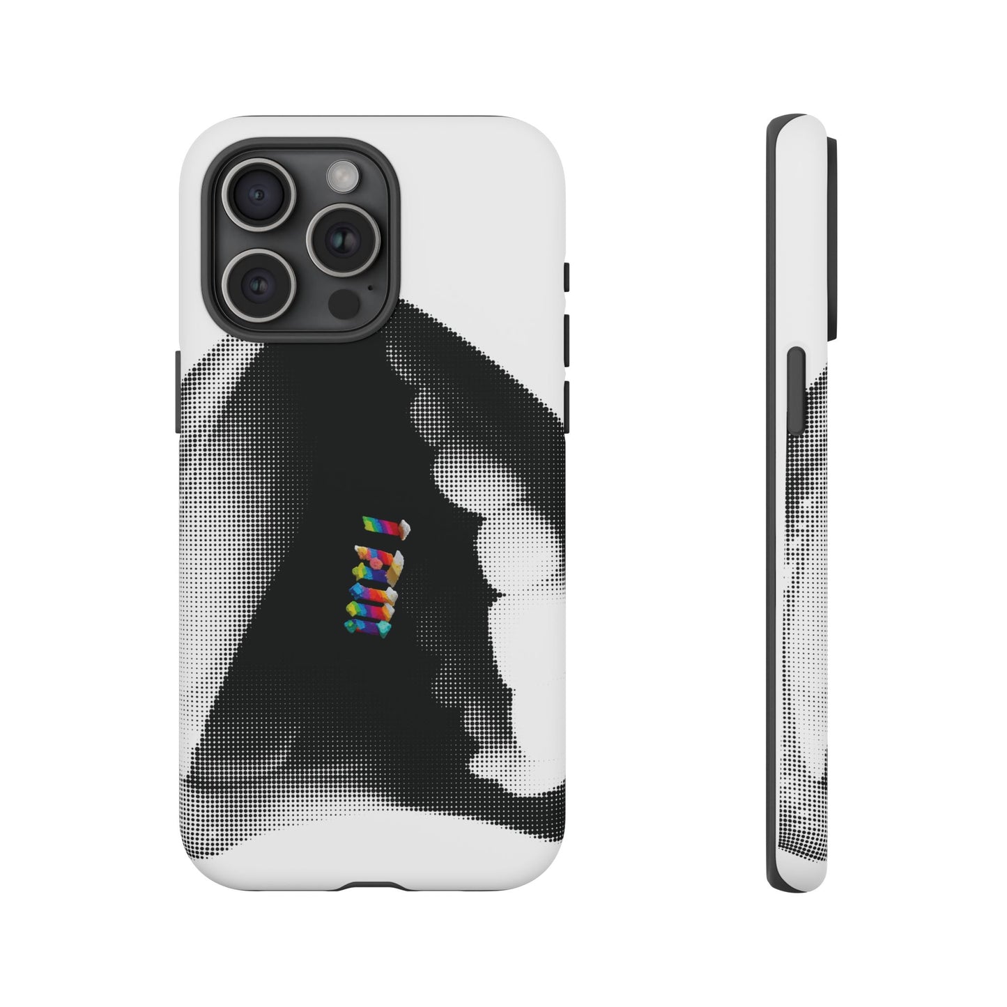 I AM Edgy Smartphone Case/ Back to school