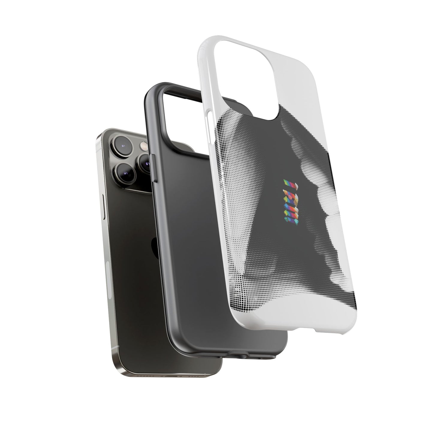 I AM Edgy Smartphone Case/ Back to school