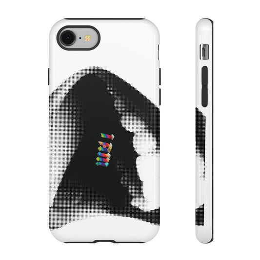 I AM Edgy Smartphone Case/ Back to school