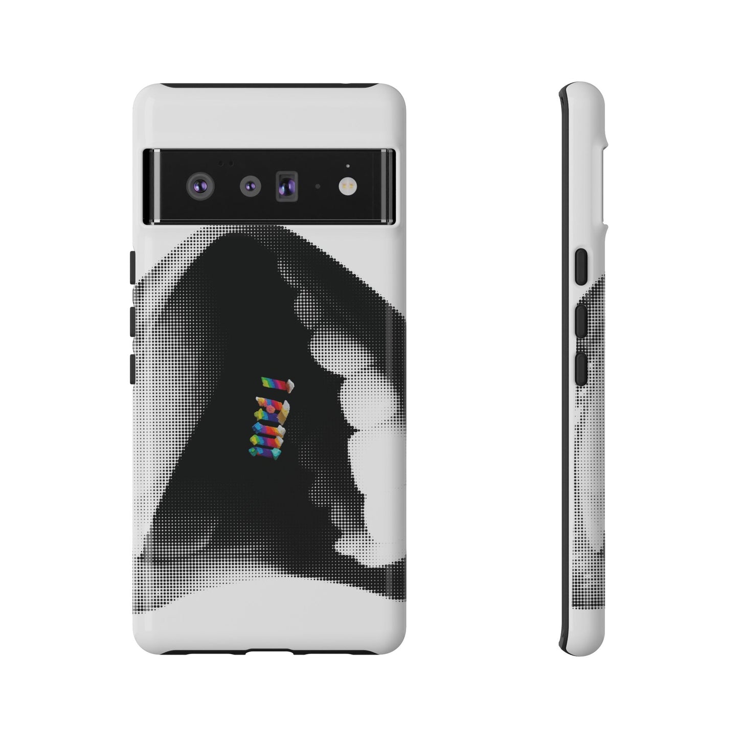 I AM Edgy Smartphone Case/ Back to school