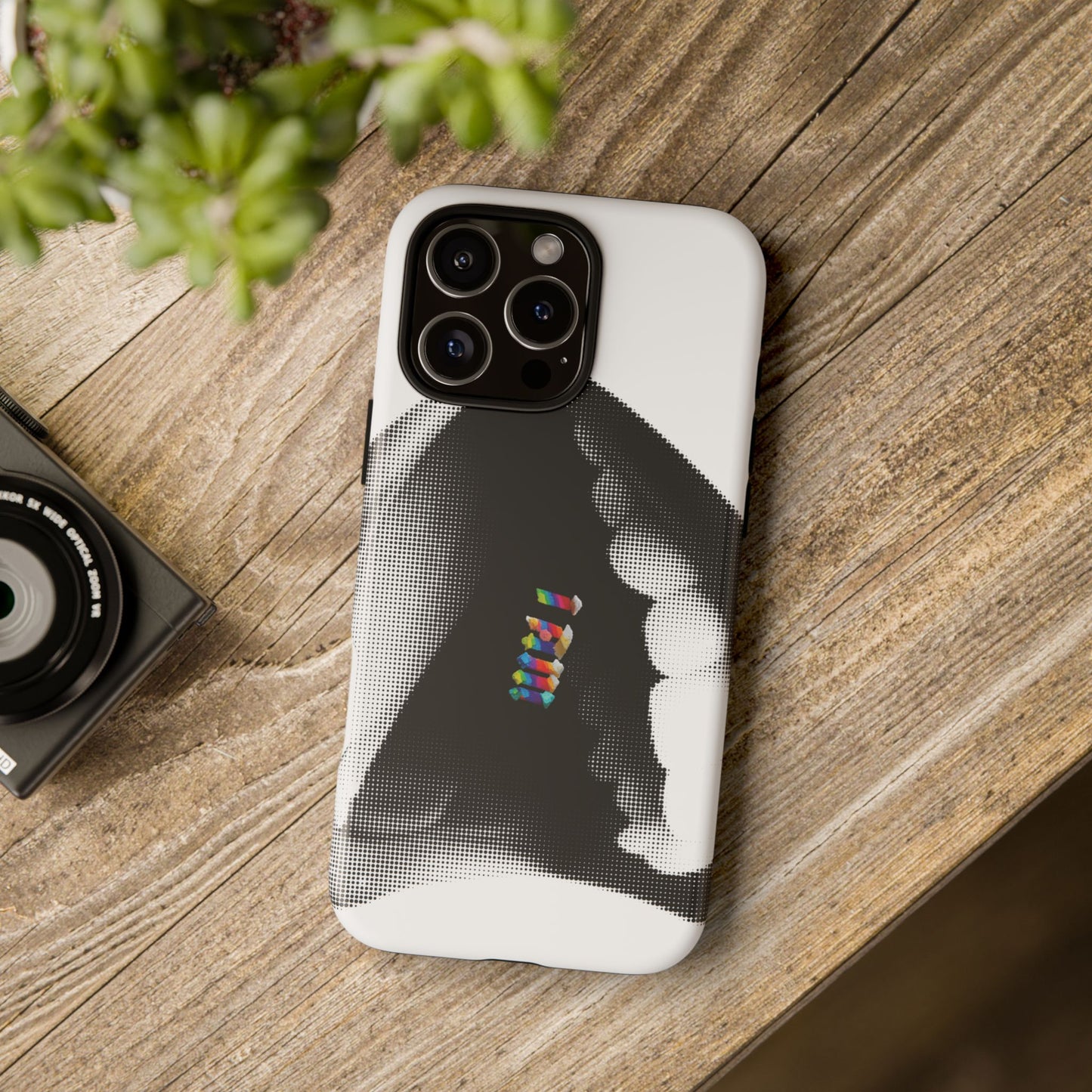 I AM Edgy Smartphone Case/ Back to school
