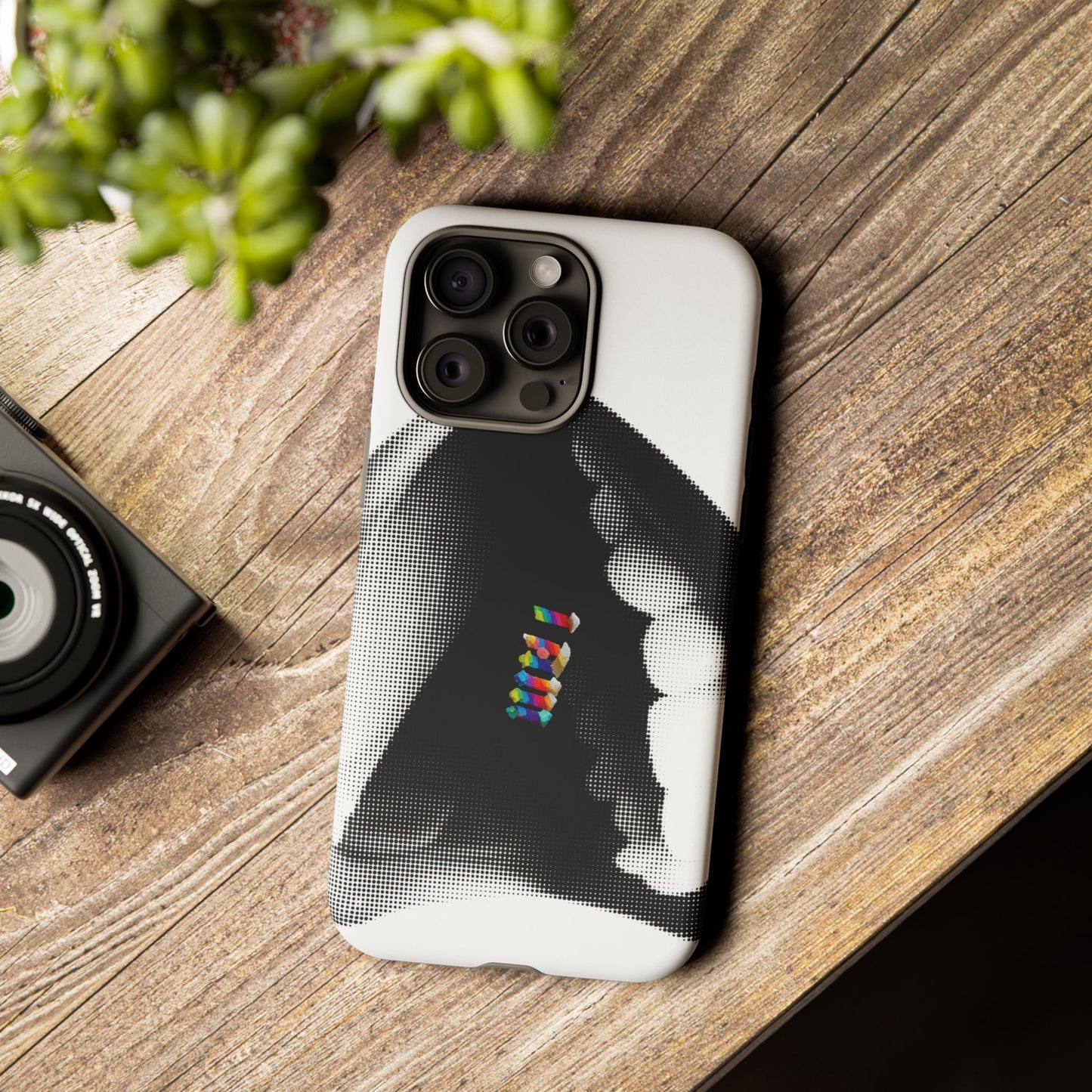 I AM Edgy Smartphone Case/ Back to school