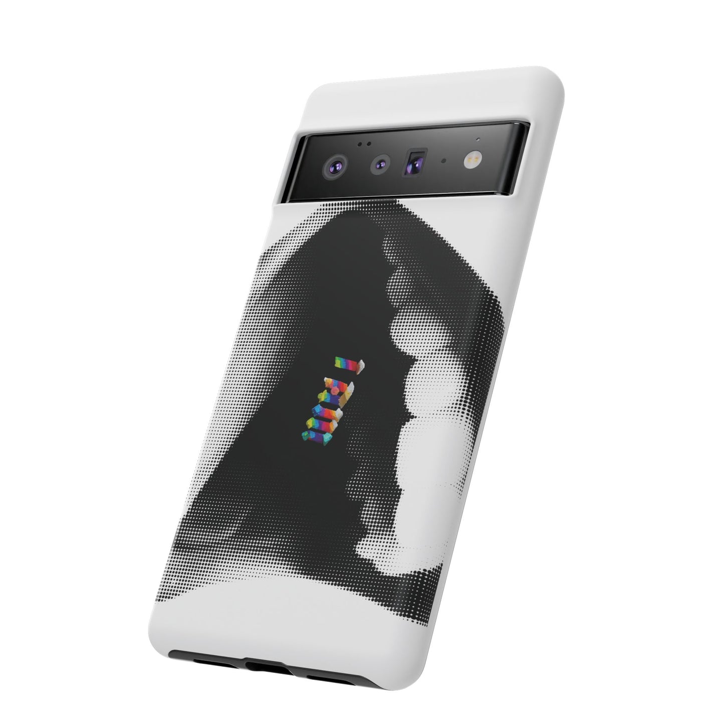 I AM Edgy Smartphone Case/ Back to school