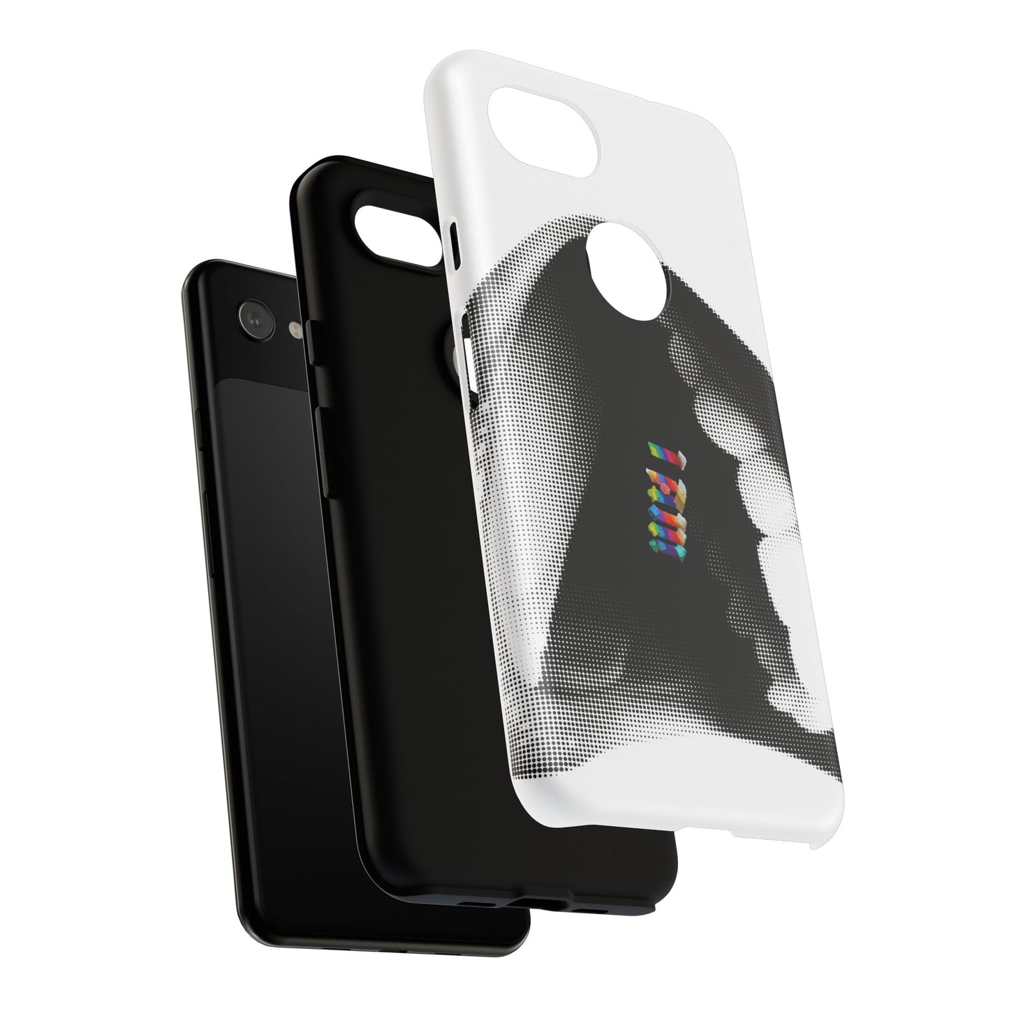 I AM Edgy Smartphone Case/ Back to school