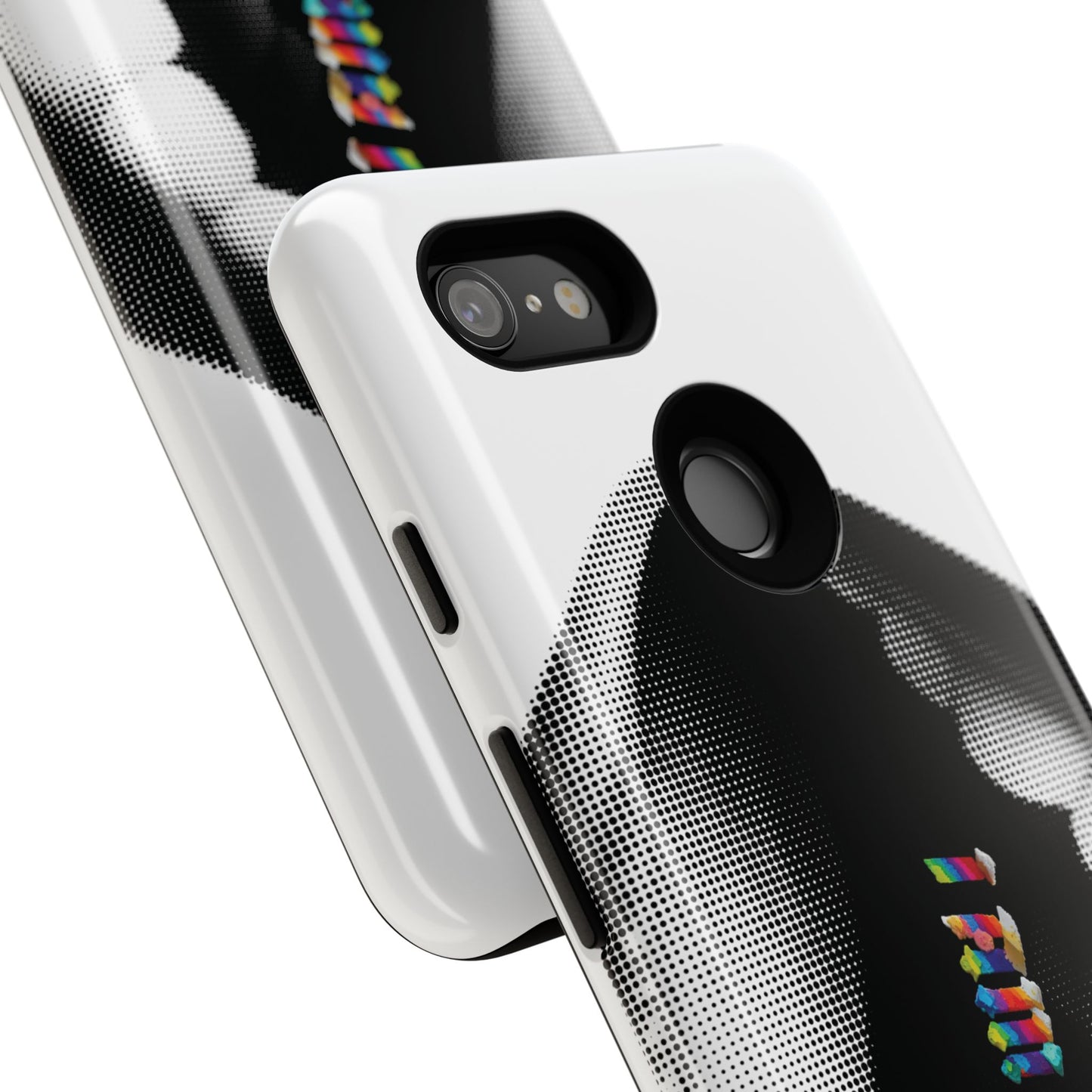 I AM Edgy Smartphone Case/ Back to school