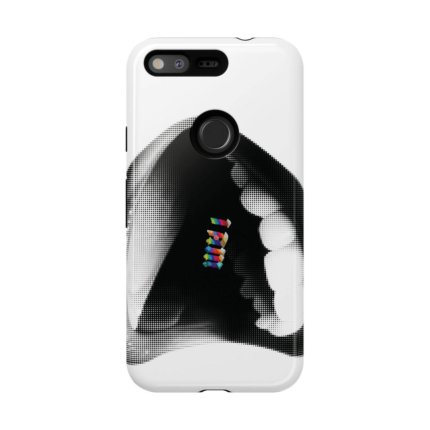 I AM Edgy Smartphone Case/ Back to school