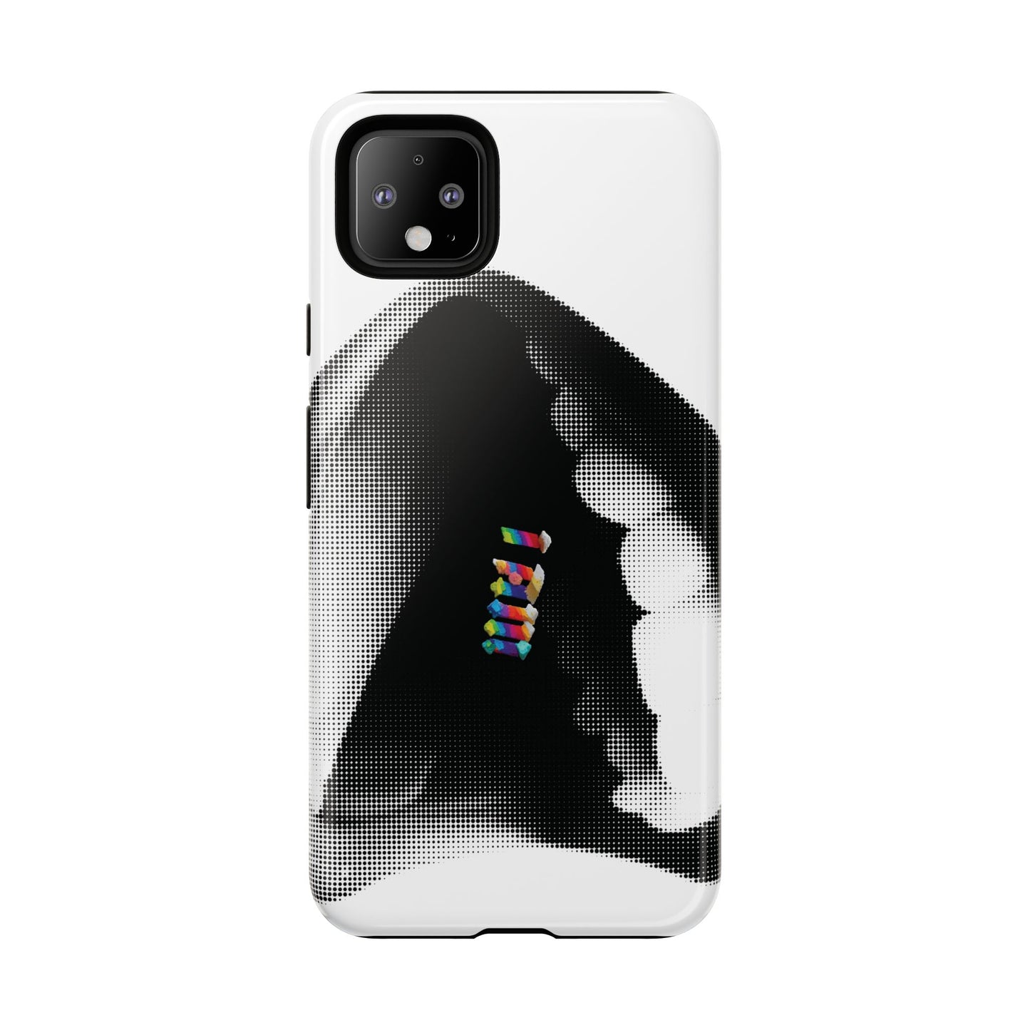 I AM Edgy Smartphone Case/ Back to school