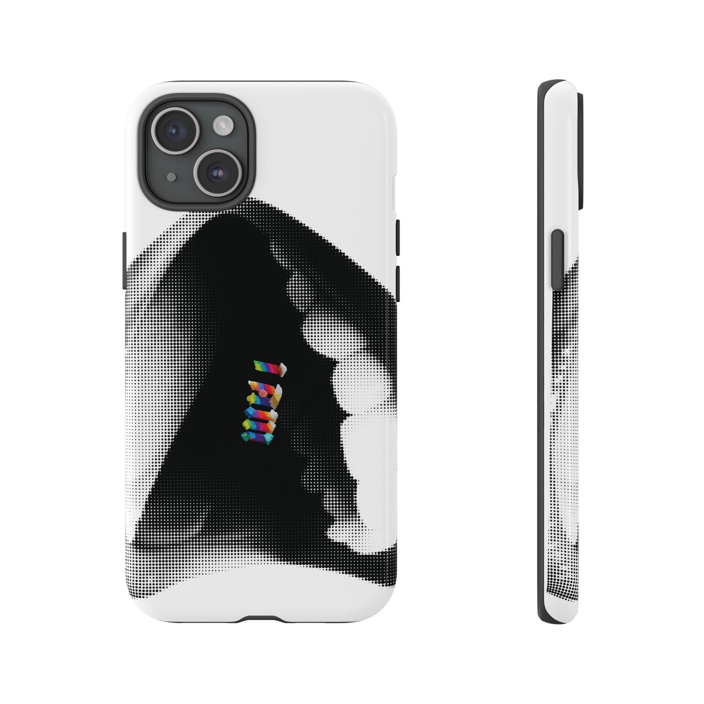 I AM Edgy Smartphone Case/ Back to school