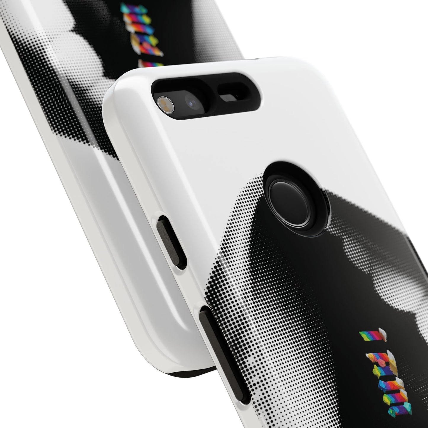 I AM Edgy Smartphone Case/ Back to school