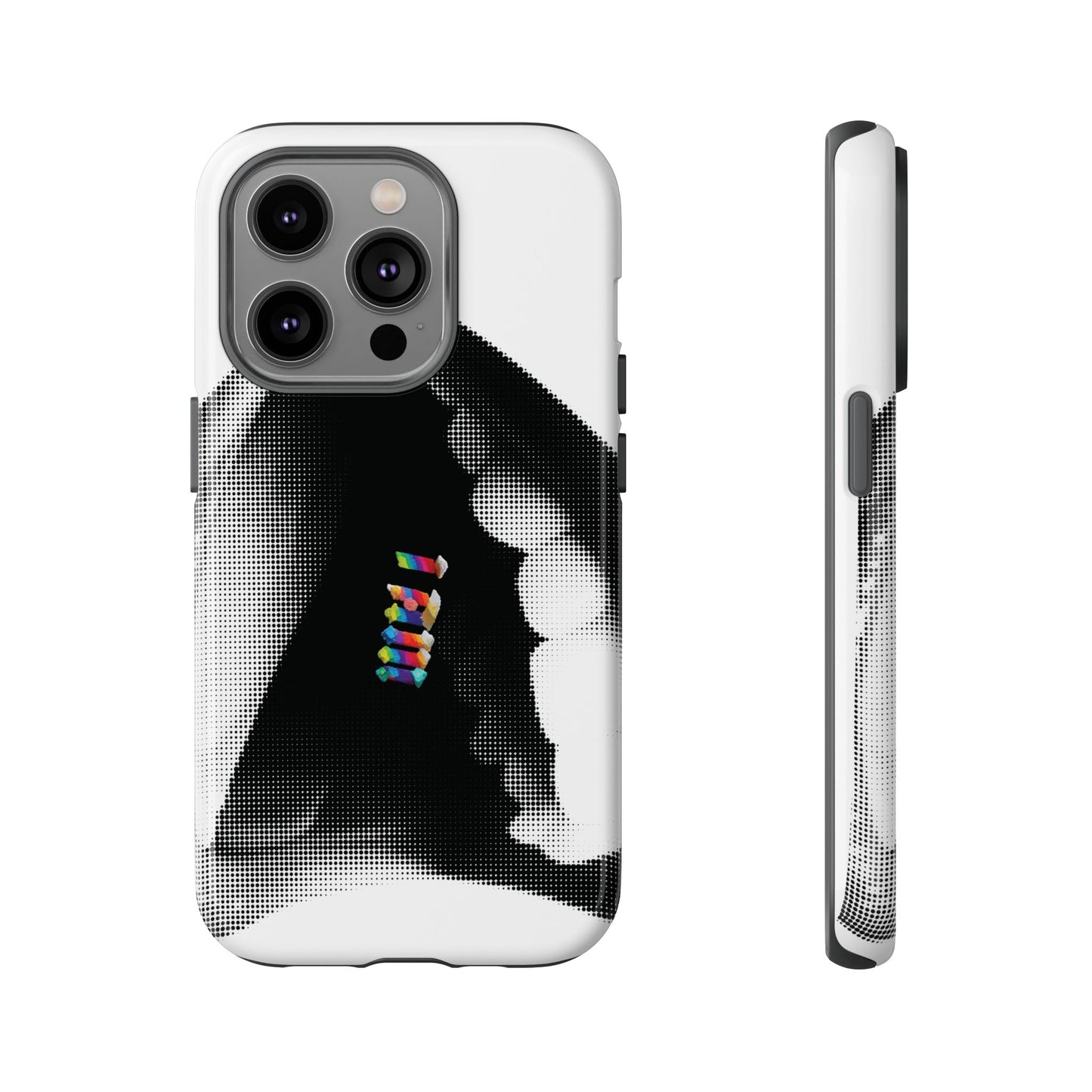I AM Edgy Smartphone Case/ Back to school