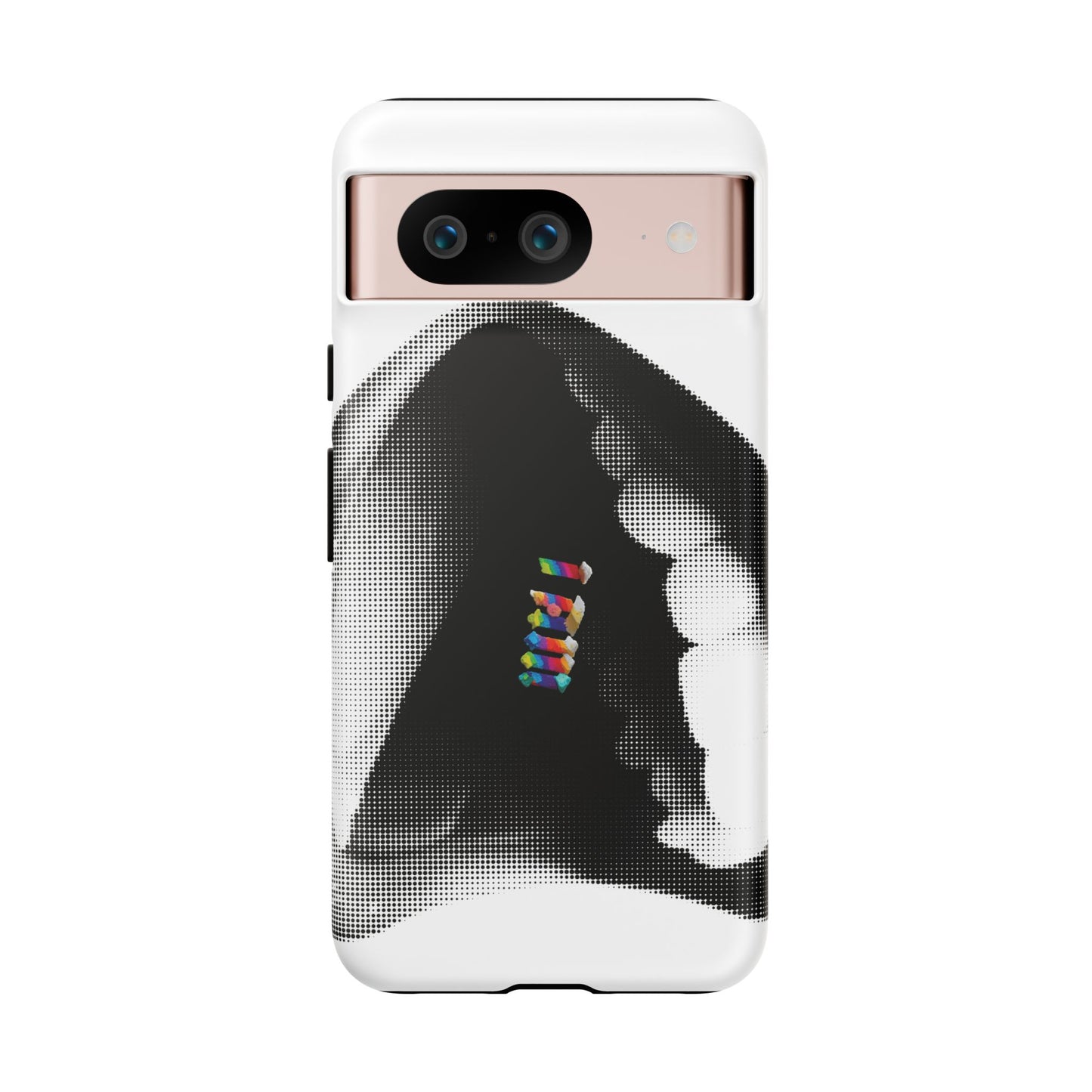 I AM Edgy Smartphone Case/ Back to school