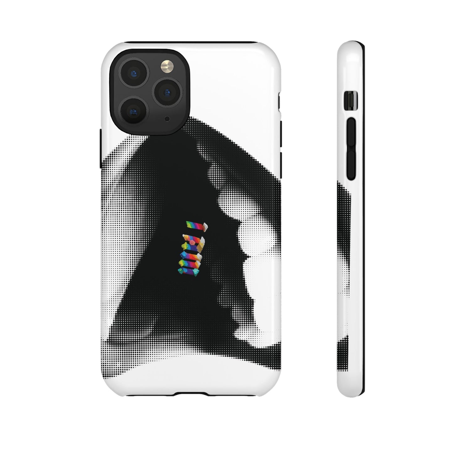 I AM Edgy Smartphone Case/ Back to school